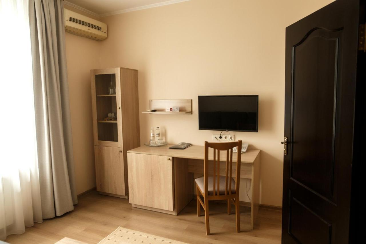 Напівлюкс "Делюкс"